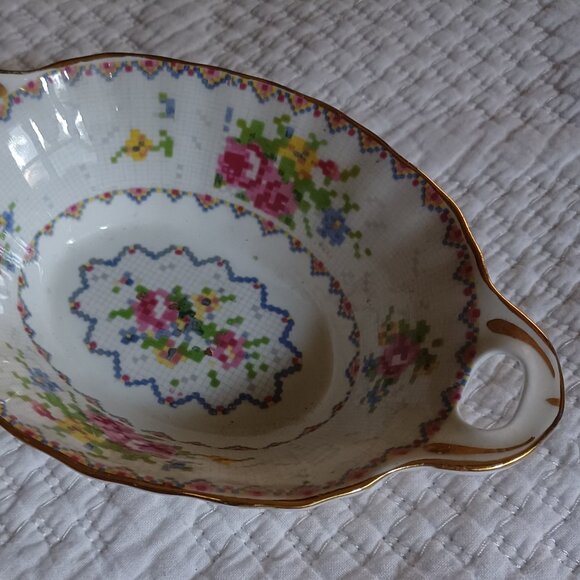 Royal Albert Trinket dish - Picture 2 of 3
